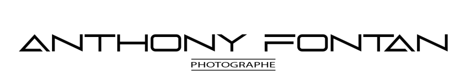 logo noir Anthony Fontan photographe